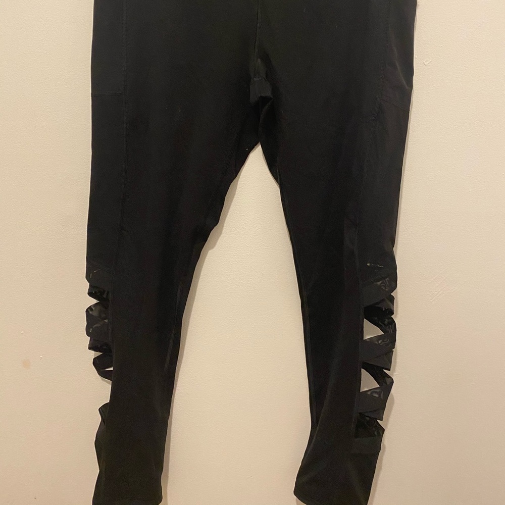 Victoria sport workout tights